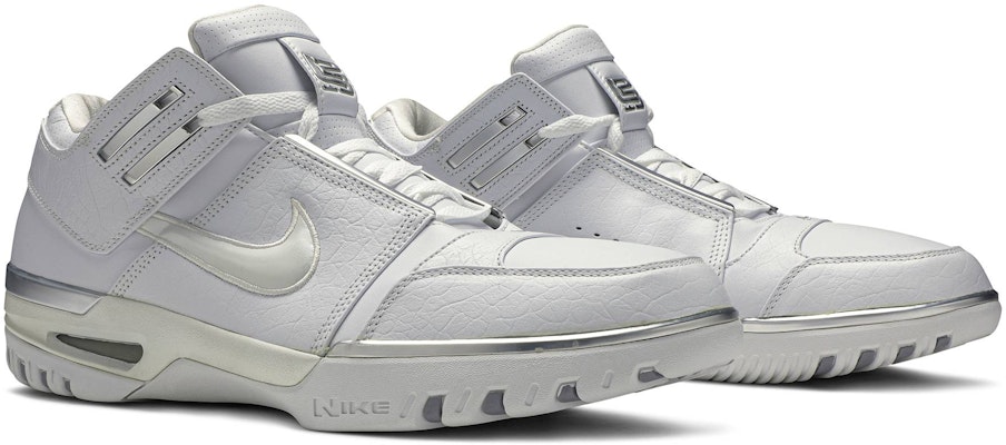 나이키 에어 줌 제너레이션 로우 '화이트 실버' 308573-111 308573-111 Cheap 나이키 에어 줌 제너레이션 로우 '화이트 실버' 308573-111 308573-111