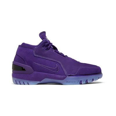 Nike Air Zoom Generation Retro 'Court Purple'