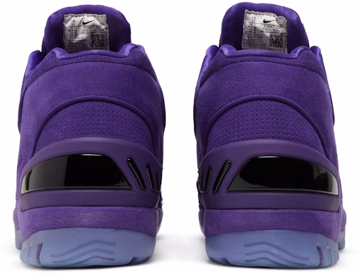 Nike Air Zoom Generation Retro 'Court Purple' FJ0667-500 Details for Nike Air Zoom Generation Retro 'Court Purple' FJ0667-500