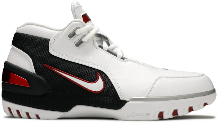 Nike Air Zoom Generation Retro QS 'First Game' AJ4204-101 Buy Nike Air Zoom Generation Retro QS 'First Game' AJ4204-101