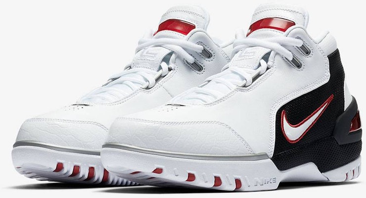 Nike Air Zoom Generation Retro QS 'Primer Juego' AJ4204-101 Purchase Nike Air Zoom Generation Retro QS 'Primer Juego' AJ4204-101
