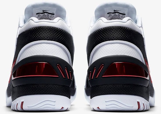 Nike Air Zoom Generation Retro QS 'Primer Juego' AJ4204-101 1