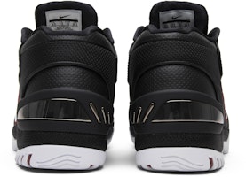 Nike Air Zoom Generation Retro QS 'King's Rook' AJ4204-001 Details for Nike Air Zoom Generation Retro QS 'King's Rook' AJ4204-001