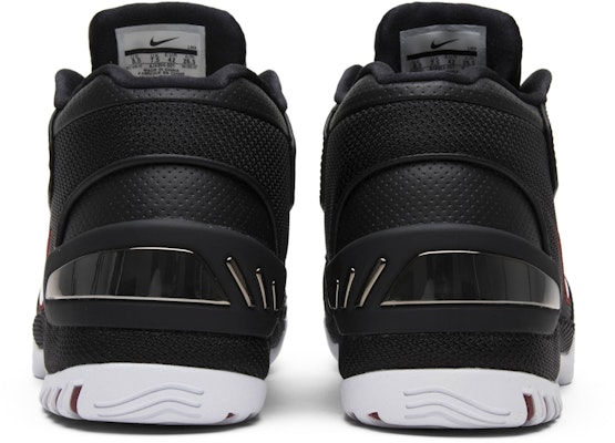Nike Air Zoom Generation Retro QS 'King's Rook' AJ4204-001 Details for Nike Air Zoom Generation Retro QS 'King's Rook' AJ4204-001