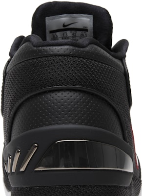 Nike Air Zoom Generation Retro QS 'King's Rook' AJ4204-001 Sizing Nike Air Zoom Generation Retro QS 'King's Rook' AJ4204-001