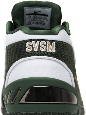 Nike Air Zoom Generation SVSM Retro AO2367-100 Sizing Nike Air Zoom Generation SVSM Retro AO2367-100