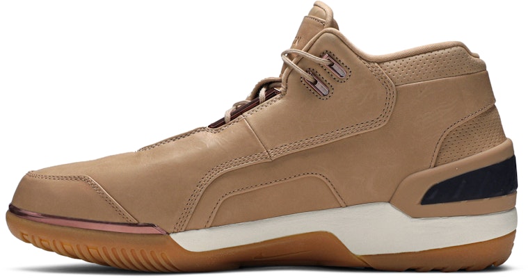 Nike Air Zoom Generation Vachetta Tan 308214-200 Lookbook Nike Air Zoom Generation Vachetta Tan 308214-200