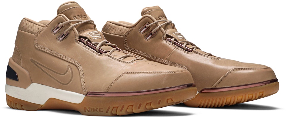 Nike Air Zoom Generation Vachetta Tan 308214-200 Cheap Nike Air Zoom Generation Vachetta Tan 308214-200