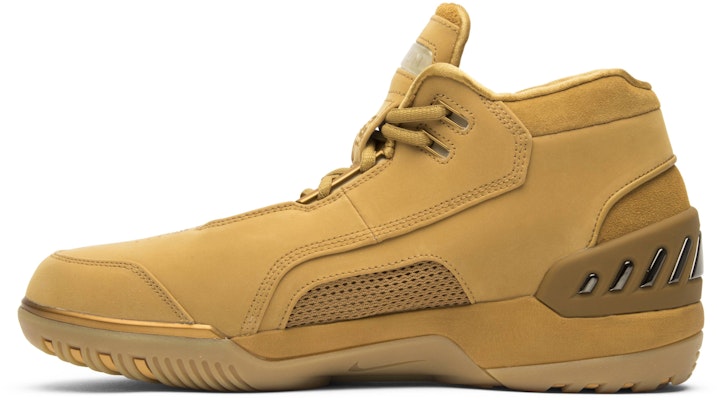 Nike Air Zoom Generation Wheat Retro AQ0110-700 Lookbook Nike Air Zoom Generation Wheat Retro AQ0110-700