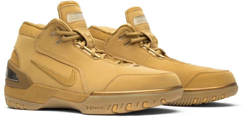 Nike Air Zoom Generation Wheat Retro AQ0110-700 Cheap Nike Air Zoom Generation Wheat Retro AQ0110-700