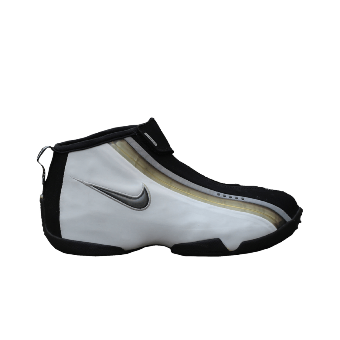 Nike Air Zoom GP 3 'White Black' 830222-101