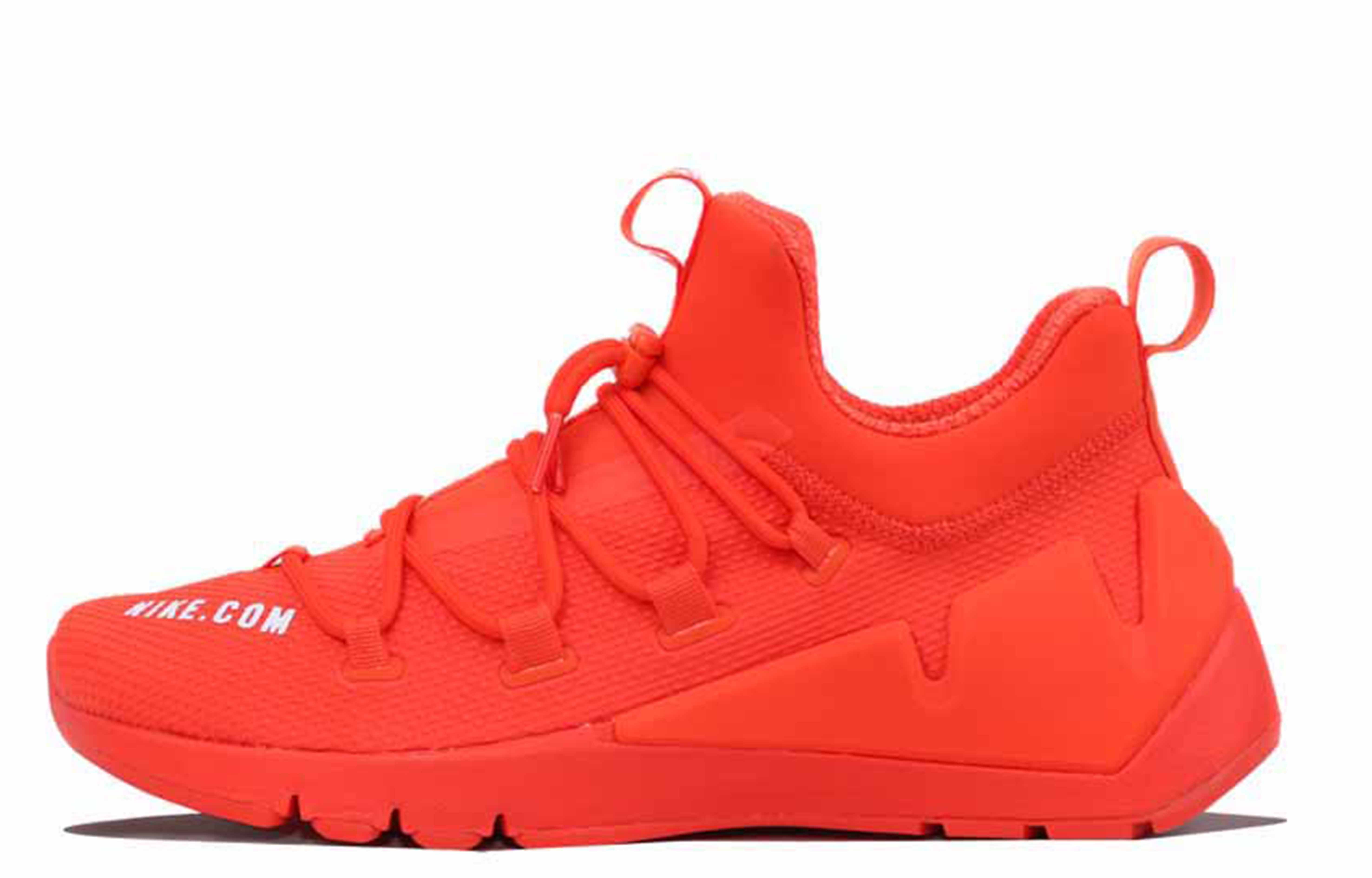 Buy Nike Air Zoom Grade City 'Team Orange White' Lelaki Perempuan Uniseks 924466-800