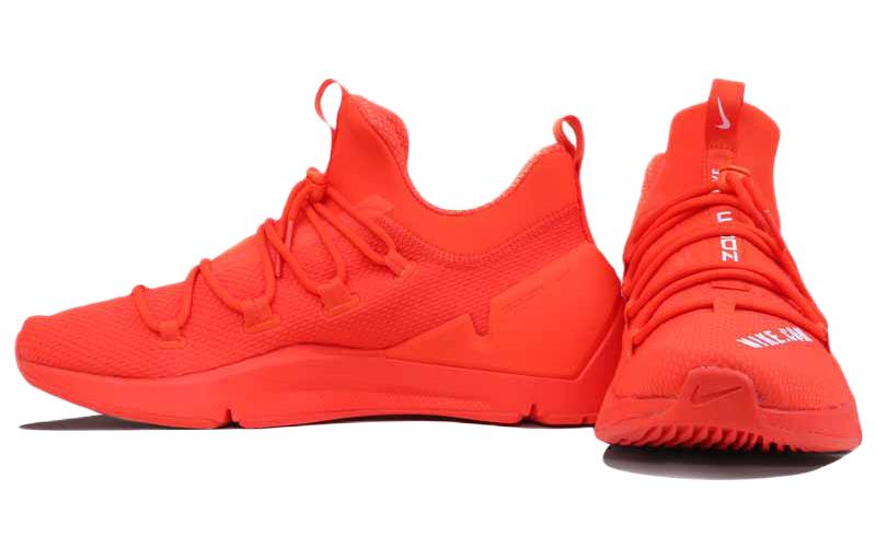 Lookbook Nike Air Zoom Grade City 'Team Orange White' Lelaki Perempuan Uniseks 924466-800