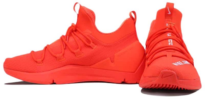 Nike Air Zoom Grade City 'Team Orange White' Lelaki Perempuan Uniseks 924466-800 Lookbook Nike Air Zoom Grade City 'Team Orange White' Lelaki Perempuan Uniseks 924466-800