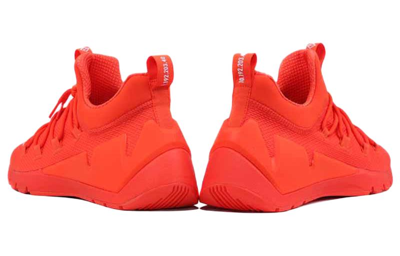 Shop Nike Air Zoom Grade City 'Team Orange White' Lelaki Perempuan Uniseks 924466-800