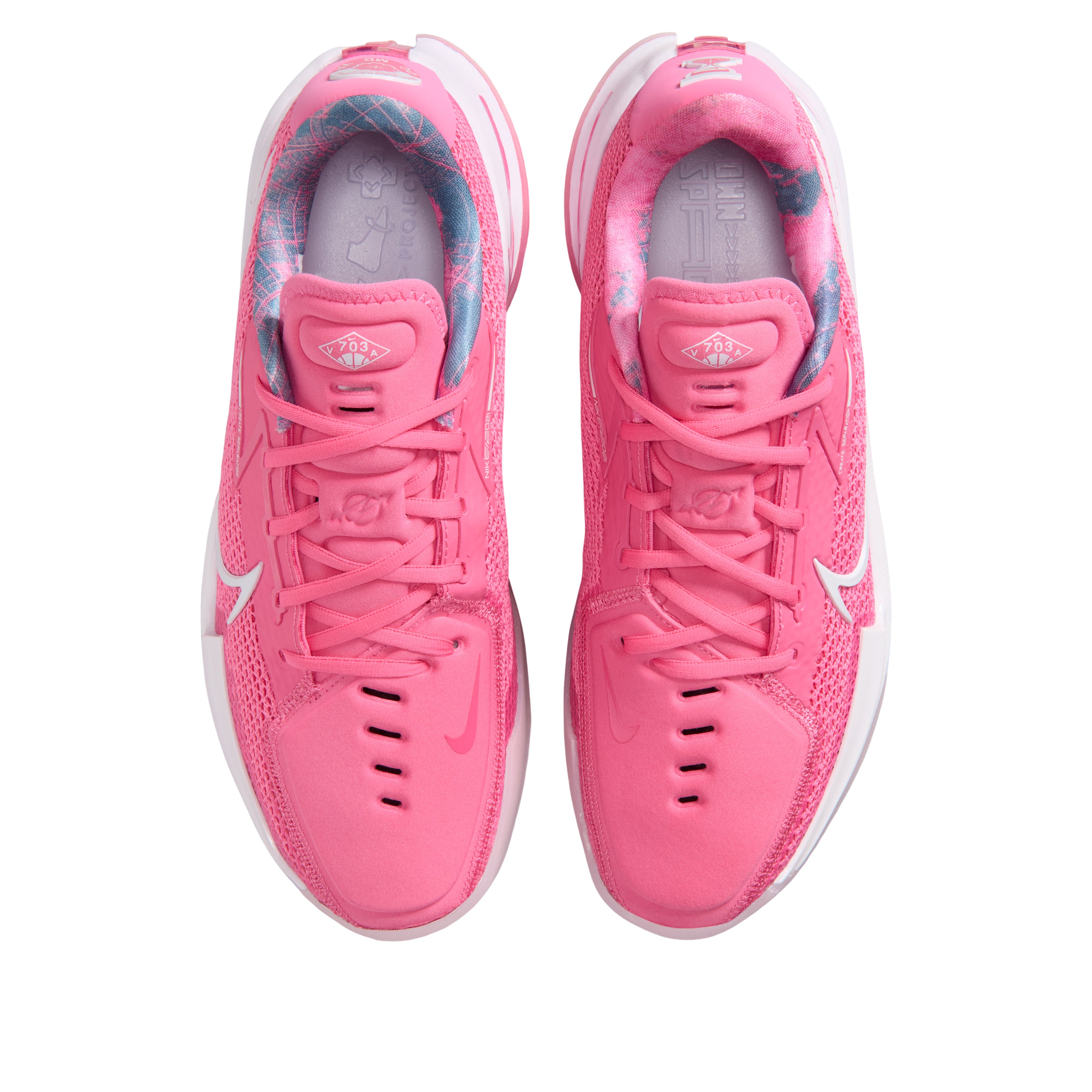 Shop Nike Air Zoom GT Cut 1 ''Unseen Hours Virginia'' Scarpe da Basket CZ0175-600