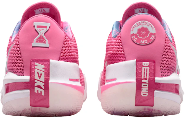 Nike Air Zoom GT Cut 1 ''Unseen Hours Virginia'' Zapatillas CZ0175-600 Details for Nike Air Zoom GT Cut 1 ''Unseen Hours Virginia'' Zapatillas CZ0175-600