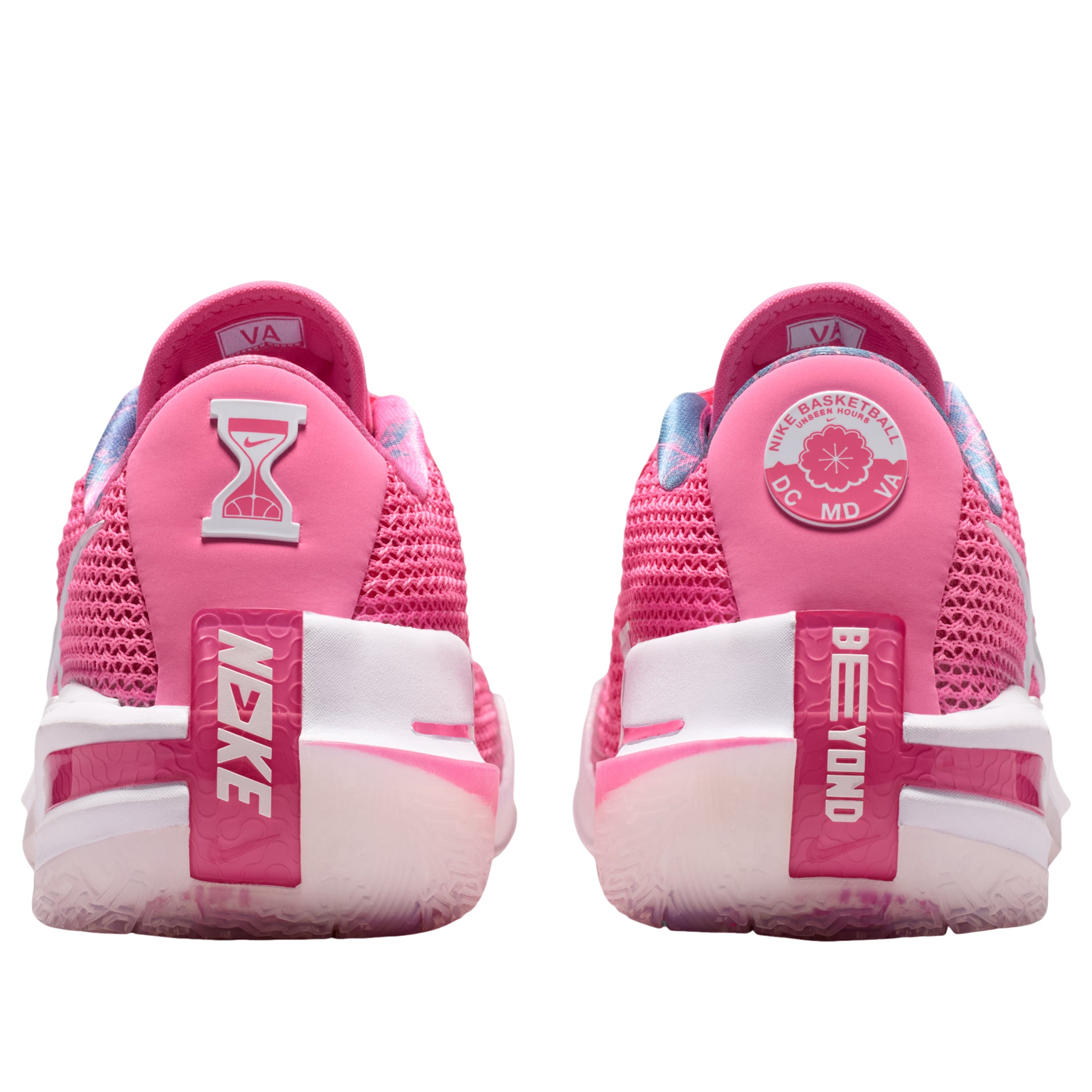 Sizing Nike Air Zoom GT Cut 1 ''Unseen Hours Virginia'' Scarpe da Basket CZ0175-600