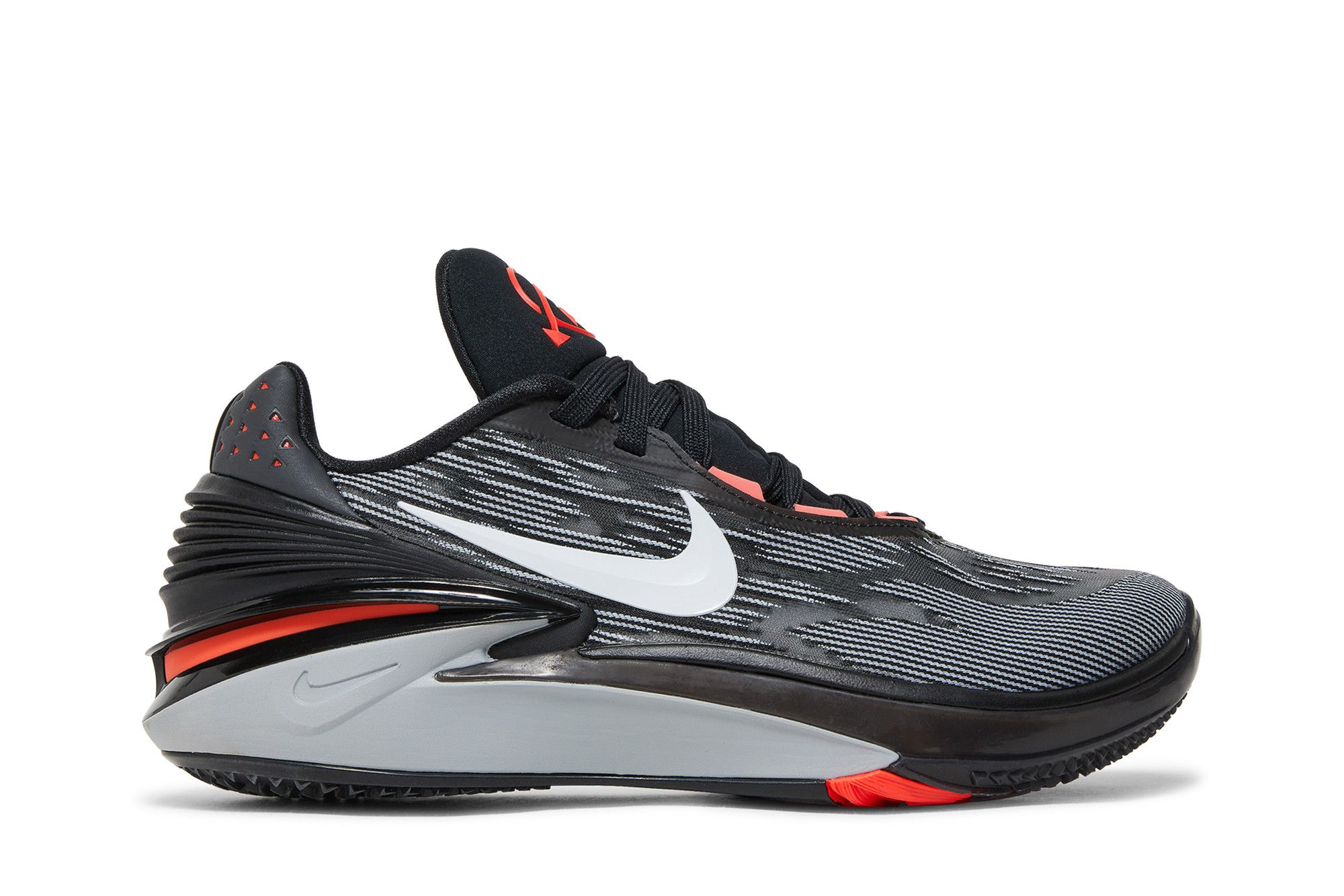 Nike Air Zoom GT Cut 2 'Black Bright Crimson' DJ6015-001/DJ6013-001