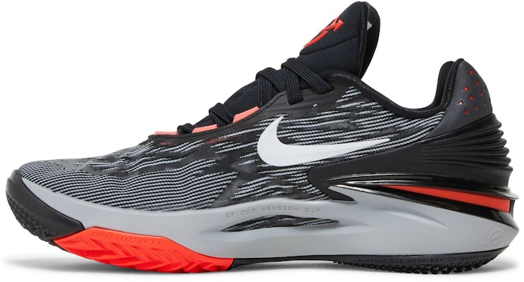 Nike Air Zoom GT Cut 2 'Black Bright Crimson' DJ6015-001/DJ6013-001 Lookbook Nike Air Zoom GT Cut 2 'Black Bright Crimson' DJ6015-001/DJ6013-001