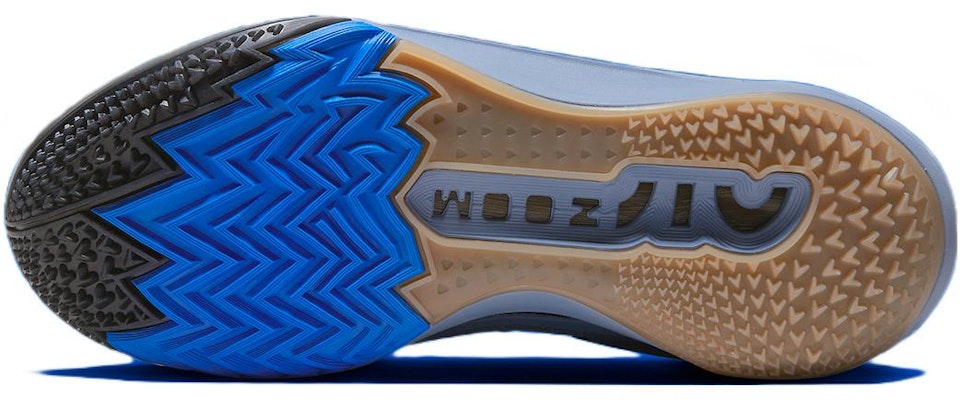 耐克Air Zoom GT Cut 2 '黑色竞速蓝' DJ6015-002/DJ6013-002 Details for 耐克Air Zoom GT Cut 2 '黑色竞速蓝' DJ6015-002/DJ6013-002