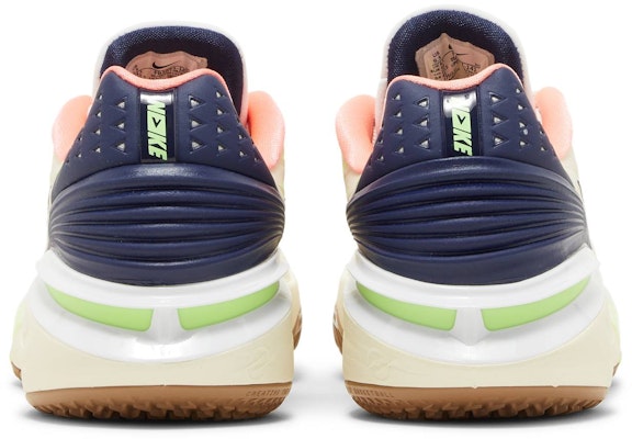 Nike Air Zoom GT Cut 2 'Crosshairs' FB1961-141 Details for Nike Air Zoom GT Cut 2 'Crosshairs' FB1961-141