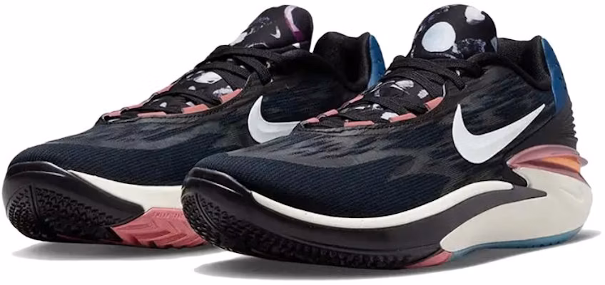 Nike Air Zoom GT Cut 2 'Desert Berry Valerian Blue' Pria/Wanita Original DJ6105-003 Lookbook Nike Air Zoom GT Cut 2 'Desert Berry Valerian Blue' Pria/Wanita Original DJ6105-003