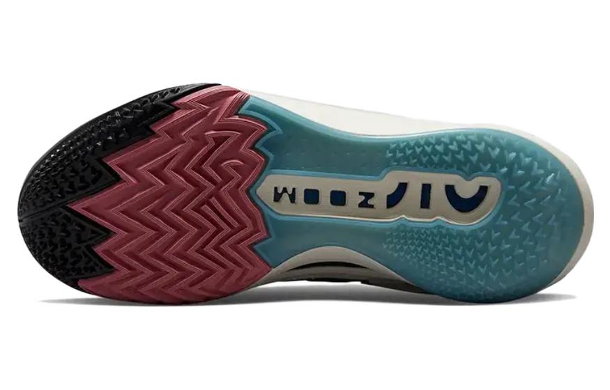 Nike Air Zoom GT Cut 2 'Desert Berry Valerian Blue' 圖 4
