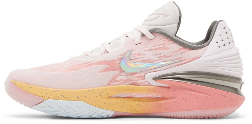 Nike Air Zoom GT Cut 2 'Easter' Lelaki Kasut Sukan DJ6015-602 Lookbook Nike Air Zoom GT Cut 2 'Easter' Lelaki Kasut Sukan DJ6015-602
