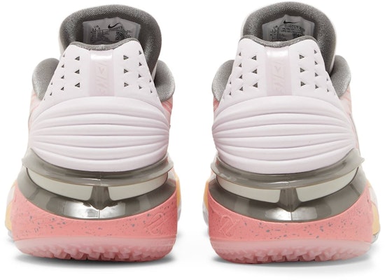 Nike Air Zoom GT Cut 2 'Easter' Lelaki Kasut Sukan DJ6015-602 Details for Nike Air Zoom GT Cut 2 'Easter' Lelaki Kasut Sukan DJ6015-602