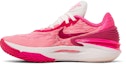 Lookbook Nike Air Zoom GT Cut 2 'Hyper Pink' Sepatu Olahraga Wanita DJ6015-604