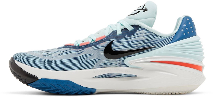 Nike Air Zoom GT Cut 2 'Azul Industrial Jade Hielo' DJ6015-404 Lookbook Nike Air Zoom GT Cut 2 'Azul Industrial Jade Hielo' DJ6015-404