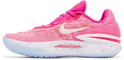Nike Air Zoom GT Cut 2 'Kay Yow' Rosa Cáncer Mama FD7114-600 Lookbook Nike Air Zoom GT Cut 2 'Kay Yow' Rosa Cáncer Mama FD7114-600