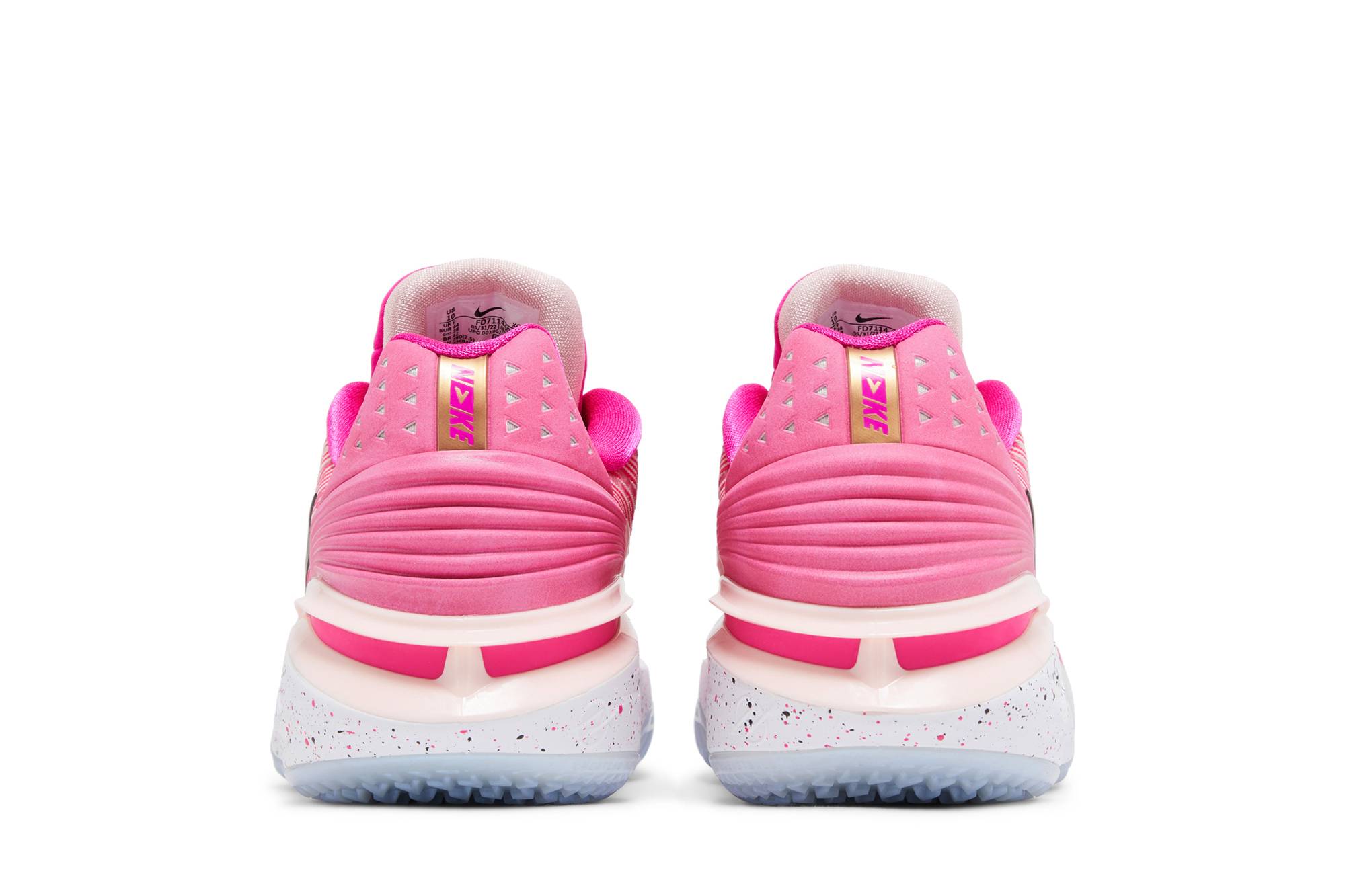 Details for Nike Air Zoom GT Cut 2 'Kay Yow' Wanita Sepatu Basket FD7114-600