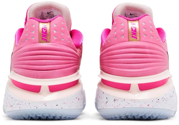Nike Air Zoom GT Cut 2 'Kay Yow' Wanita FD7114-600 Details for Nike Air Zoom GT Cut 2 'Kay Yow' Wanita FD7114-600