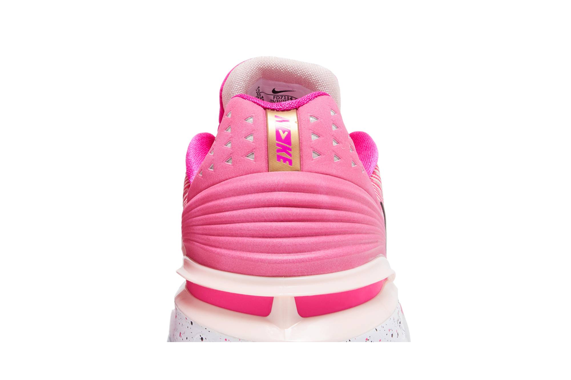 Sizing Nike Air Zoom GT Cut 2 'Kay Yow' Wanita Sepatu Basket FD7114-600