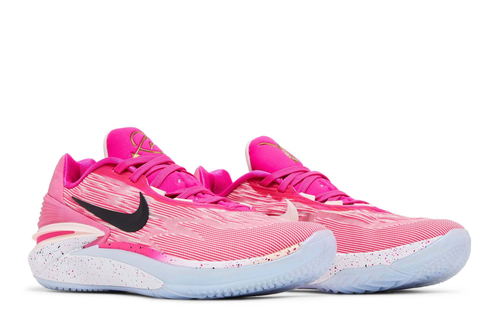 Cheap Nike Air Zoom GT Cut 2 'Kay Yow' Wanita Sepatu Basket FD7114-600