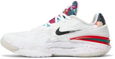 Nike Air Zoom GT Cut 2 'Lompatan Tinggi' FD4321-101 Lookbook Nike Air Zoom GT Cut 2 'Lompatan Tinggi' FD4321-101