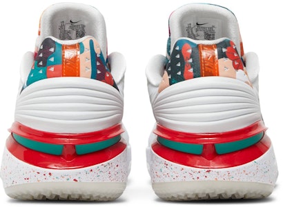 Nike Air Zoom GT Cut 2 'Lompat Tinggi' FD4321-101 Details for Nike Air Zoom GT Cut 2 'Lompat Tinggi' FD4321-101