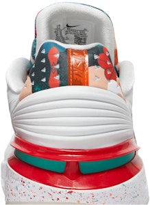 Nike Air Zoom GT Cut 2 'Lompat Tinggi' FD4321-101 Sizing Nike Air Zoom GT Cut 2 'Lompat Tinggi' FD4321-101