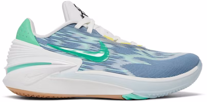Nike Air Zoom GT Cut 2 'Leche Blue Green Glow' DJ6015-403/DJ6013-403 Nike Air Zoom GT Cut 2 'Leche Blue Green Glow' DJ6015-403/DJ6013-403
