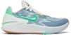 Nike Air Zoom GT Cut 2 'Leche Blue Green Glow' Biru Hijau Bersinar DJ6015-403/DJ6013-403