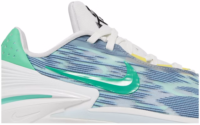 Nike Air Zoom GT Cut 2 'Leche Blue Green Glow' DJ6015-403/DJ6013-403 Order Nike Air Zoom GT Cut 2 'Leche Blue Green Glow' DJ6015-403/DJ6013-403