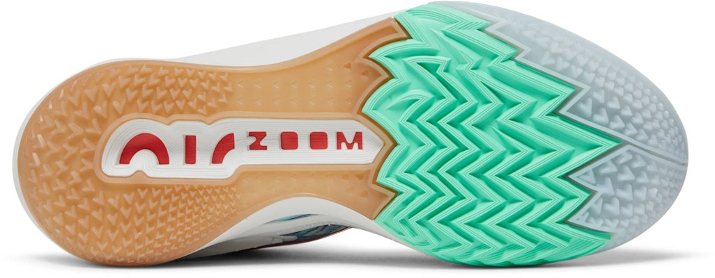 Nike Air Zoom GT Cut 2 'Leche Blue Green Glow' DJ6015-403/DJ6013-403 Shop Nike Air Zoom GT Cut 2 'Leche Blue Green Glow' DJ6015-403/DJ6013-403