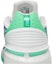Sizing Nike Air Zoom GT Cut 2 'Leche Blue Green Glow' Biru Hijau Bersinar DJ6015-403/DJ6013-403