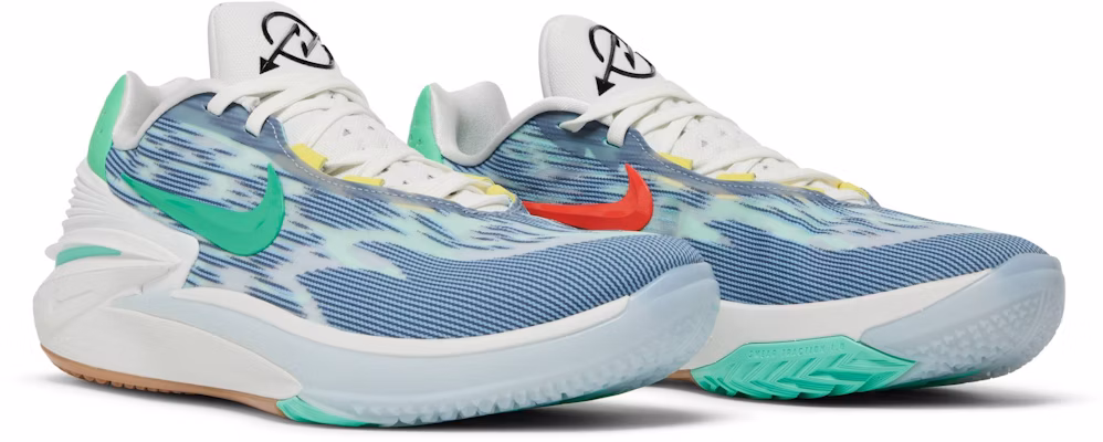 Nike Air Zoom GT Cut 2 'Leche Blue Green Glow' DJ6015-403/DJ6013-403 Cheap Nike Air Zoom GT Cut 2 'Leche Blue Green Glow' DJ6015-403/DJ6013-403
