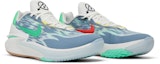 Cheap Nike Air Zoom GT Cut 2 'Leche Blue Green Glow' Biru Hijau Bersinar DJ6015-403/DJ6013-403
