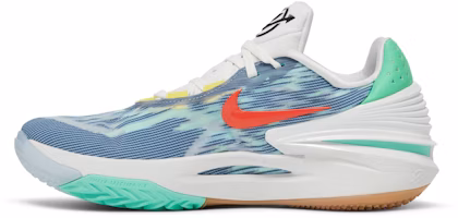 耐克Air Zoom GT Cut 2 'Leche蓝绿光' DJ6015-403 Lookbook 耐克Air Zoom GT Cut 2 'Leche蓝绿光' DJ6015-403