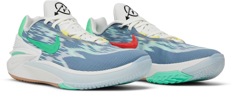 Nike Air Zoom GT Cut 2 'Leche Biru Hijau Bercahaya' DJ6015-403 Cheap Nike Air Zoom GT Cut 2 'Leche Biru Hijau Bercahaya' DJ6015-403