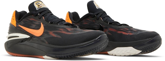 Cheap Nike Air Zoom G.T. Cut 2 減震防滑 低筒 籃球鞋 黑色 國外版